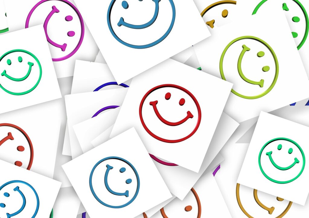 Smiley Emoticon Face Smile Team  - geralt / Pixabay